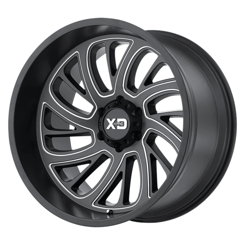 XD - XD826 SURGE | 20X12 / -44 Offset / 5X127 Bolt Pattern | XD82621250944N