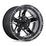 XD - XD827 ROCKSTAR III | 22X12 / -44 Offset / 8X180 Bolt Pattern | XD82722288544N