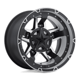 XD - XD827 ROCKSTAR III | 22X12 / -44 Offset / 8X180 Bolt Pattern | XD82722288544N