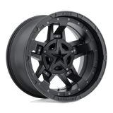 XD - XD827 ROCKSTAR III | 20X10 / -24 Offset / 5X127/5X135 Bolt Pattern | XD82721043724N