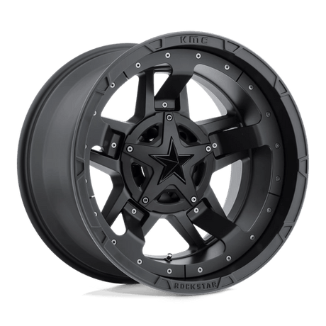 XD - XD827 ROCKSTAR III | 22X12 / -44 Offset / 8X165.1 Bolt Pattern | XD82722280744N