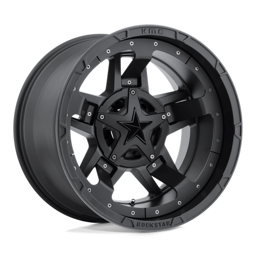 XD - XD827 ROCKSTAR III | 20X10 / -24 Offset / 5X127/5X135 Bolt Pattern | XD82721043724N