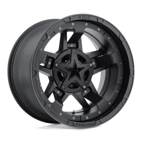 XD - XD827 ROCKSTAR III | 17X8 / 20 Offset / 5X139.7/5X150 Bolt Pattern | XD82778086720