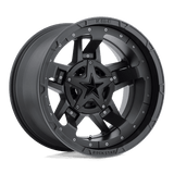 XD - XD827 ROCKSTAR III | 20X12 / -44 Offset / 8X180 Bolt Pattern | XD82721288744N