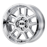 XD - XD828 DELTA | 20X9 / -12 Offset / 8X170 Bolt Pattern | XD82829087212N