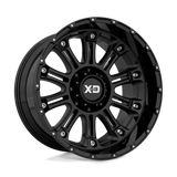 XD-XD829 HOSS II | Décalage 18X9 / 00 / Modèle de boulon 6X135 | XD82989063300