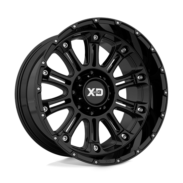 XD-XD829 HOSS II | Décalage 18X9 / 00 / Modèle de boulon 6X135 | XD82989063300