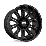 XD-XD829 HOSS II | 18X9 / 00 Décalage / 6X139.7 Modèle de boulon | XD82989068300