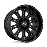 XD-XD829 HOSS II | 20X9 / -12 Décalage / 5X127 Modèle de boulon | XD82929050312N