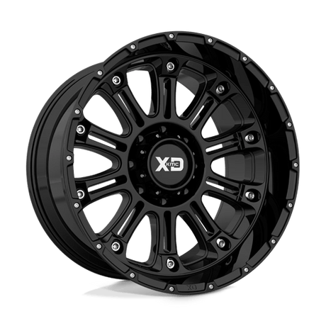 XD-XD829 HOSS II | 20X9 / -12 Décalage / 5X127 Modèle de boulon | XD82929050312N