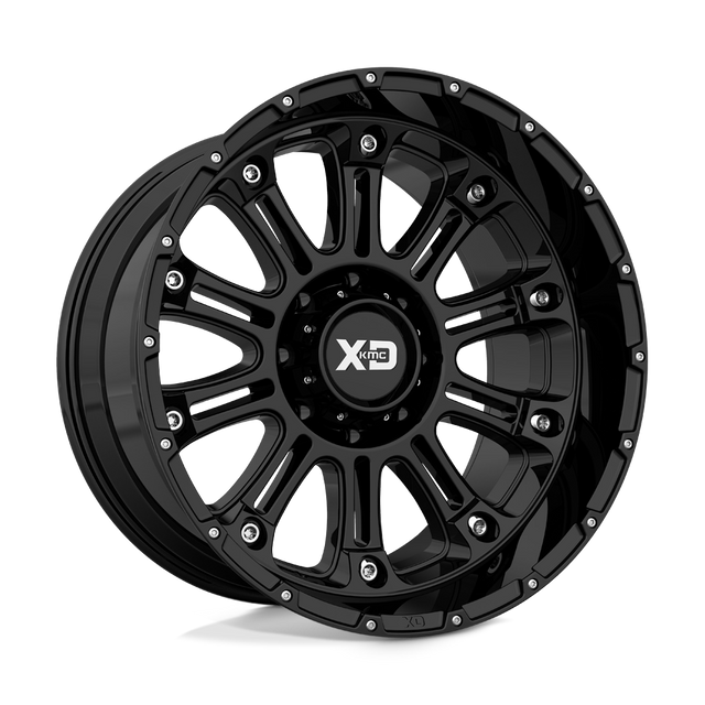 XD-XD829 HOSS II | 20X10 / -24 Décalage / 5X127 Boulon Motif | XD82921050324N
