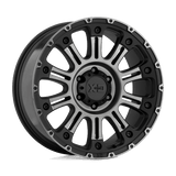 XD-XD829 HOSS II | 17X9 / 18 Décalage / 6X139,7 Modèle de boulon | XD82979068418