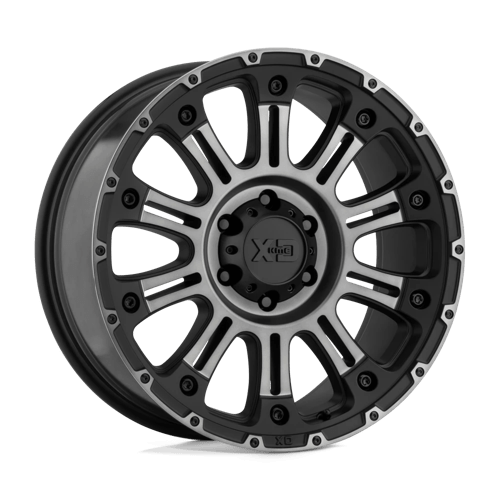 XD-XD829 HOSS II | 17X9 / 18 Décalage / 6X139,7 Modèle de boulon | XD82979068418