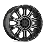 XD-XD829 HOSS II | 17X9 / -12 Offset / 6X139.7 Modèle de boulon | XD82979068412N