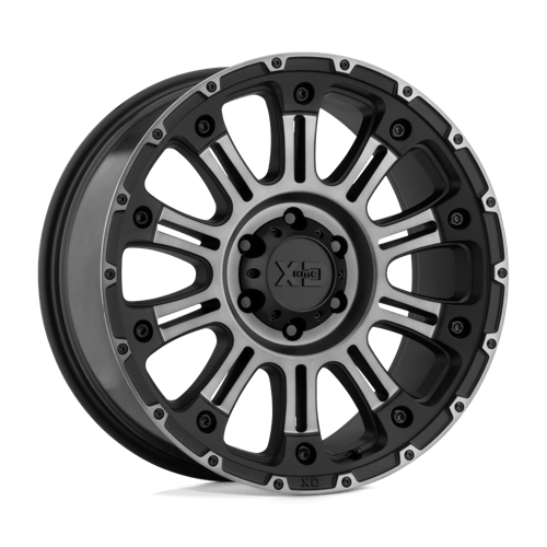 XD-XD829 HOSS II | 17X9 / -12 Offset / 6X139.7 Modèle de boulon | XD82979068412N