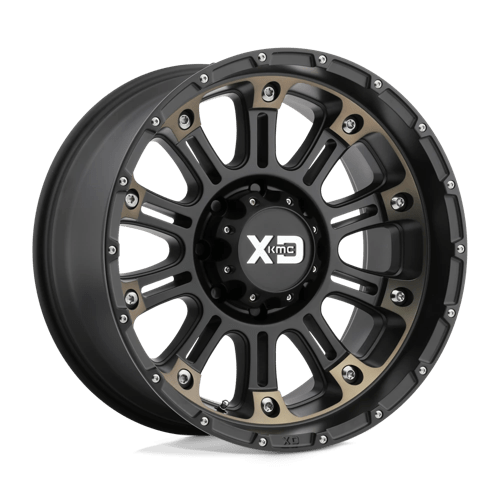 XD-XD829 HOSS II | Décalage 17X9 / -12 / Modèle de boulon 8X170 | XD82979087912N