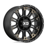 XD - XD829 HOSS II | 20X10 / -24 Offset / 8X180 Bolt Pattern | XD82921088924N
