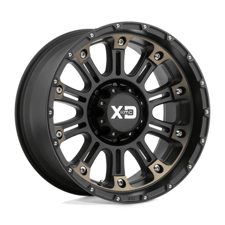 XD - XD829 HOSS II | 18X9 / 18 Offset / 5X150 Bolt Pattern | XD82989058918