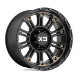 XD - XD829 HOSS II | 18X9 / 18 Offset / 6X139.7 Bolt Pattern | XD82989068918