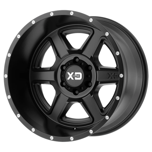 XD-XD832 FUSION | Modèle de boulon 20X9 / 18 décalé / 5X127 | XD83229050718