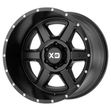 XD-XD832 FUSION | Décalage 18X9 / 00 / Modèle de boulon 6X139,7 | XD83289068700