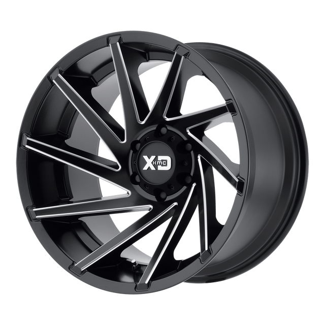 XD-XD834 CYCLONE | Décalage 18X9 / 00 / Modèle de boulon 6X135 | XD83489063900