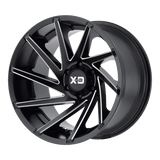 XD-XD834 CYCLONE | Décalage 20X10 / -18 / Modèle de boulon 8X180 | XD83421088918N