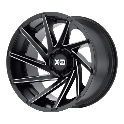 XD-XD834 CYCLONE | Décalage 20X9 / -12 / Modèle de boulon 5X150 | XD83429058912N