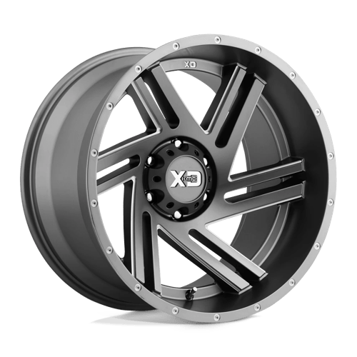 XD - XD835 GLISSER | Décalage 20X9 / 40 / Modèle de boulon 6X139,7 | XD83529062440