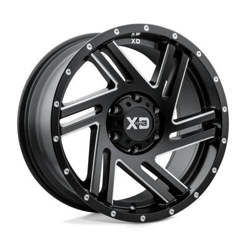 XD - XD835 GLISSER | Décalage 20X10 / -18 / Modèle de boulon 5X127 | XD83521050918N