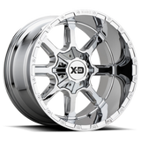 XD - XD838 MAMMOUTH | 22 x 10/12 décalé/5 x 127/5 x 139,7 modèle de boulon | XD83822035212