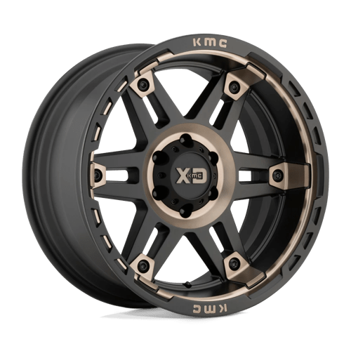 XD - XD840 SPY II | 17X9 / -12 Offset / 5X127 Bolt Pattern | XD84079050912N