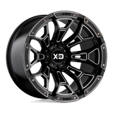 XD - XD841 BONEYARD | 20X9 / 00 Offset / 6X135 Bolt Pattern | XD84129063300