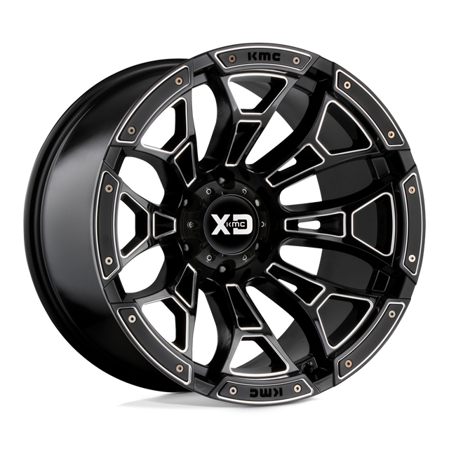 XD - XD841 BONEYARD | 20X9 / 00 Offset / 6X135 Bolt Pattern | XD84129063300