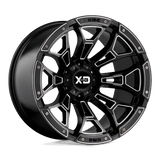 XD - XD841 BONEYARD | 20X9 / 00 Offset / 6X135 Bolt Pattern | XD84129063300