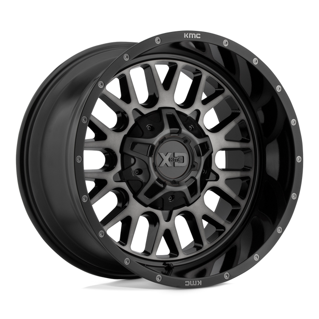 XD - XD842 CAISSE CLAIRE | 20X9 / 18 Décalage / 6X135/6X139.7 Modèle de boulon | XD84229067318