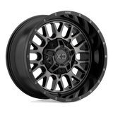 XD - XD842 CAISSE CLAIRE | 20X9 / 18 Décalage / 6X135/6X139.7 Modèle de boulon | XD84229067318