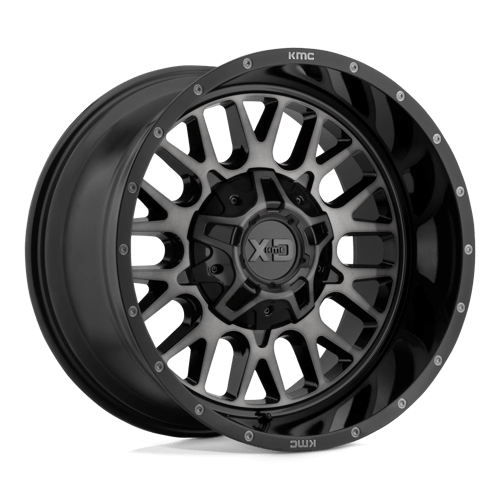 XD - XD842 CAISSE CLAIRE | 20X9 / 18 Décalage / 6X135/6X139.7 Modèle de boulon | XD84229067318