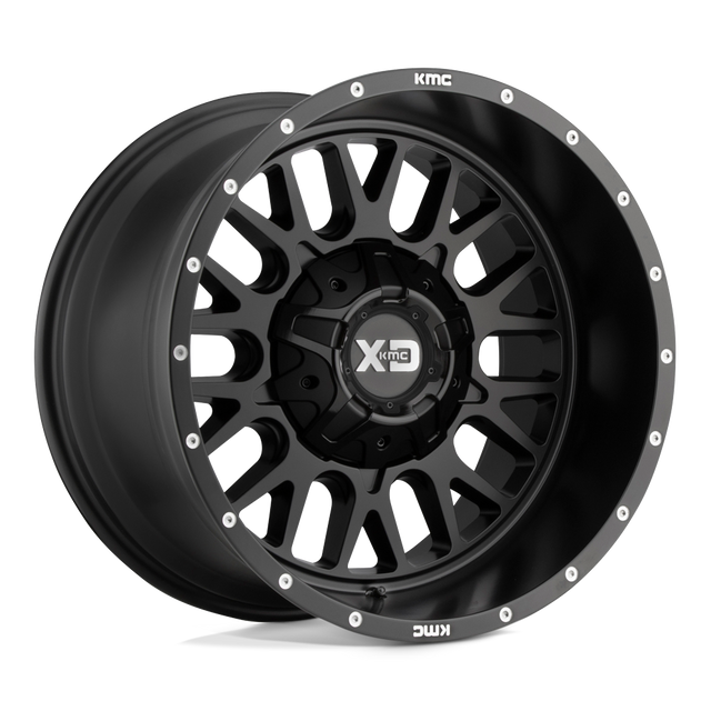 XD - XD842 CAISSE CLAIRE | 20X9 / 18 Décalage / 5X127/5X139.7 Modèle de boulon | XD84229035718