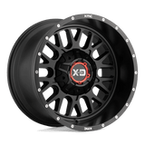 XD - XD842 CAISSE CLAIRE | 20X9 / 18 Décalage / 5X127/5X139.7 Modèle de boulon | XD84229035718