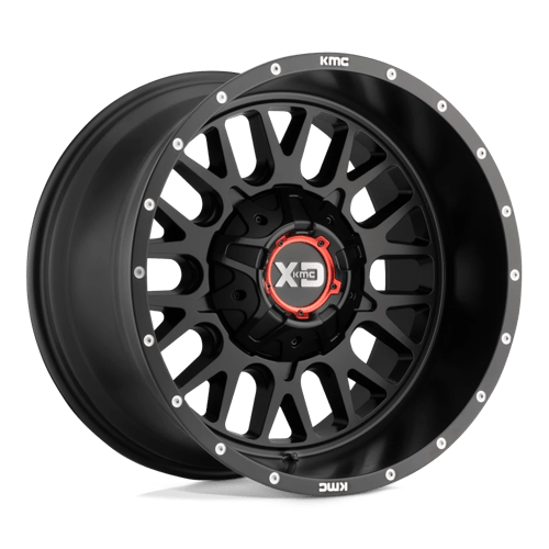 XD - XD842 CAISSE CLAIRE | 20X9 / 18 Décalage / 5X127/5X139.7 Modèle de boulon | XD84229035718