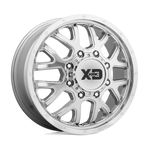 XD - GRENADE XD843 DOUBLE | 20X8,25 / 127 Décalage / 8X165,1 Modèle de boulon | XD843208812127