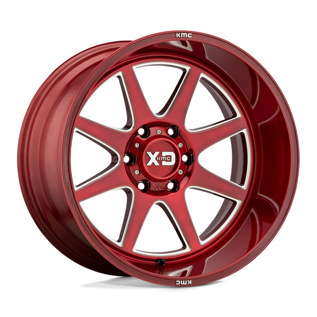 XD - XD844 PIKE | 20X9 / 18 Offset / 8X180 Bolt Pattern | XD84429088918