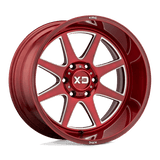 XD - XD844 PIKE | 20X9 / 18 Offset / 8X180 Bolt Pattern | XD84429088918