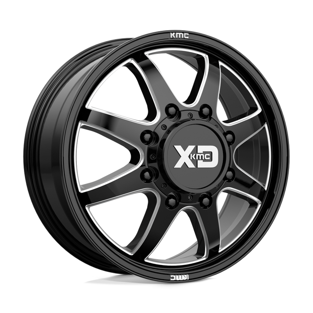 XD - XD845 PIKE DOUBLE | 20X8.25 / 105 Décalage / 8X170 Boulon Motif | XD845208873105