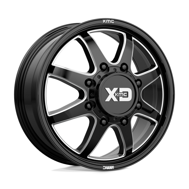 XD - XD845 PIKE DOUBLE | 20X8.25 / 105 Décalage / 8X165.1 Modèle de boulon | XD845208813105