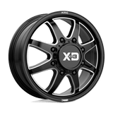 XD - XD845 PIKE DOUBLE | 20X8,25 / 105 décalé / 8X200 modèle de boulon | XD845208823105