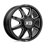 XD - XD845 PIKE DOUBLE | 20X8.25 / 105 Décalage / 8X165.1 Modèle de boulon | XD845208903105