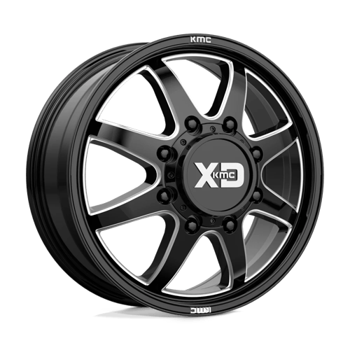 XD - XD845 PIKE DOUBLE | 20X8.25 / 105 Décalage / 8X165.1 Modèle de boulon | XD845208903105