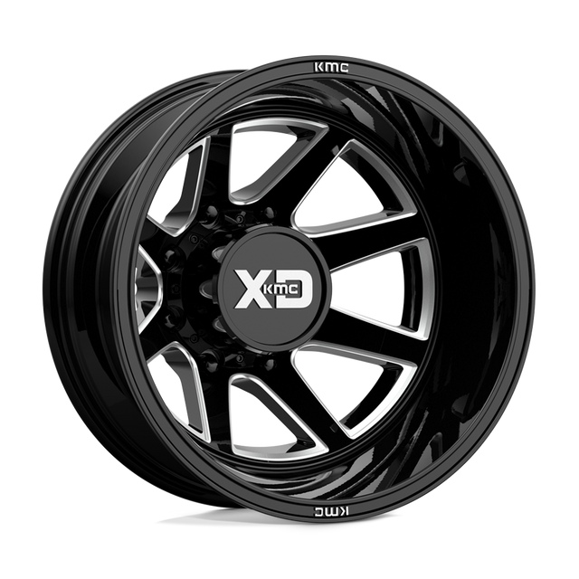 XD - XD845 PIKE DOUBLE | 22X8,25 / -202 Décalage / 8X200 Modèle de boulon | XD845282823202N